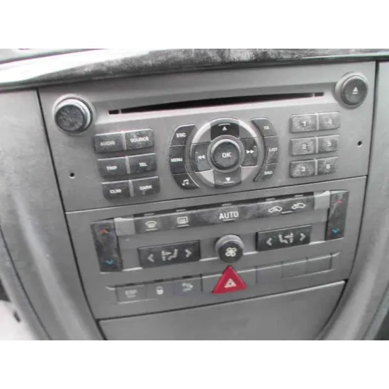 CITROEN C5 BERLINA '2006 EXCLUSIVE GRIS