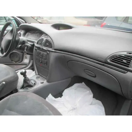 CITROEN C5 BERLINA '2006 EXCLUSIVE GRIS