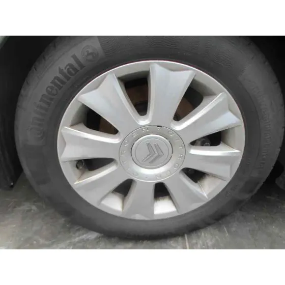 CITROEN C5 BERLINA '2006 EXCLUSIVE GRIS