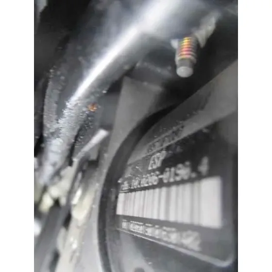 CITROEN C5 BERLINA '2006 EXCLUSIVE GRIS