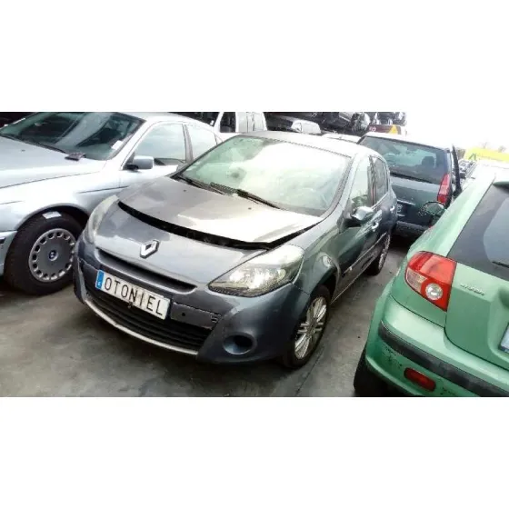 RENAULT CLIO III '2007 AUTHENTIQUE AZUL