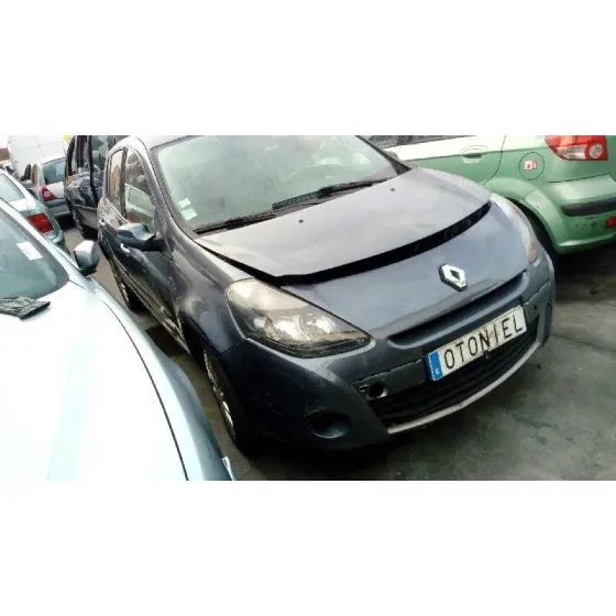 RENAULT CLIO III '2007 AUTHENTIQUE AZUL