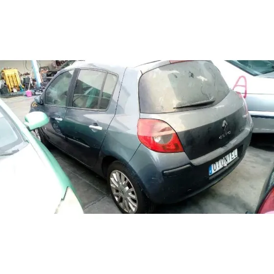 RENAULT CLIO III '2007 AUTHENTIQUE AZUL