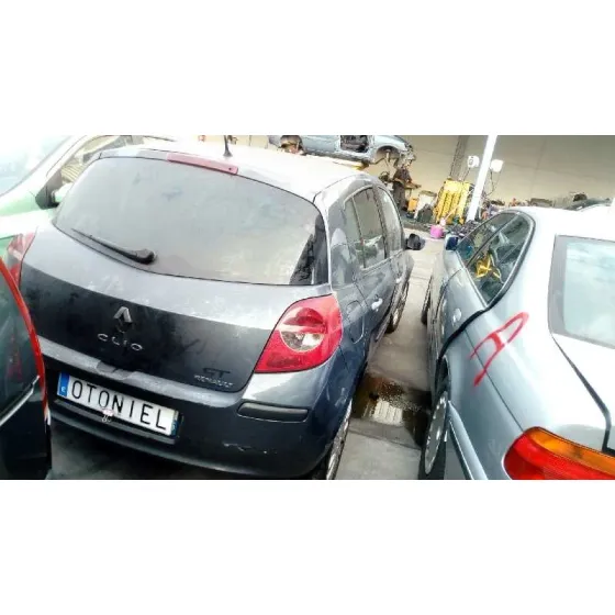 RENAULT CLIO III '2007 AUTHENTIQUE AZUL