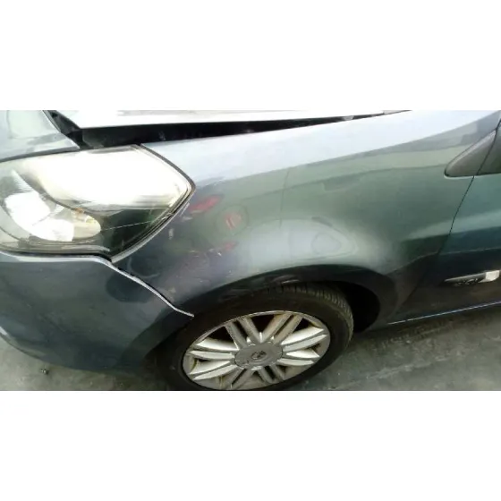 RENAULT CLIO III '2007 AUTHENTIQUE AZUL
