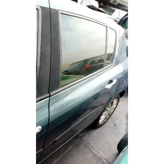 RENAULT CLIO III '2007 AUTHENTIQUE AZUL