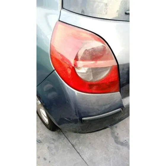 RENAULT CLIO III '2007 AUTHENTIQUE AZUL