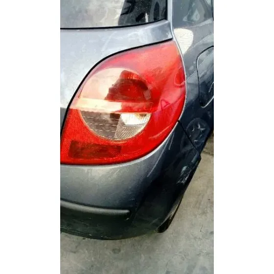 RENAULT CLIO III '2007 AUTHENTIQUE AZUL