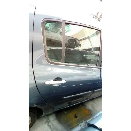 RENAULT CLIO III '2007 AUTHENTIQUE AZUL
