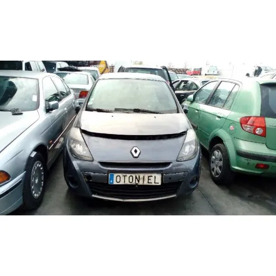 RENAULT CLIO III '2007 AUTHENTIQUE AZUL