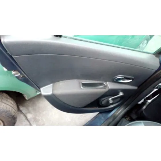 RENAULT CLIO III '2007 AUTHENTIQUE AZUL