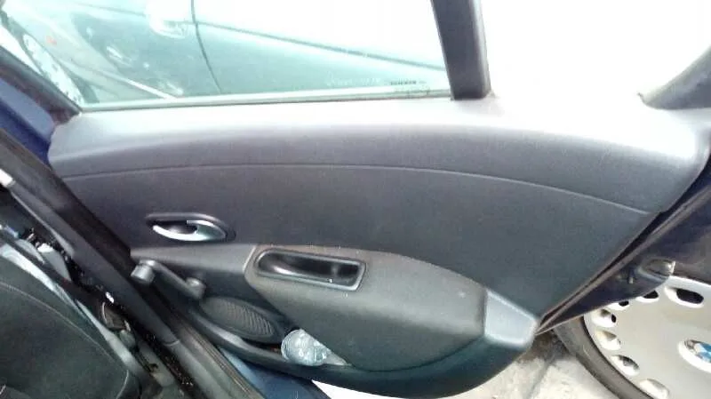 RENAULT CLIO III '2007 AUTHENTIQUE AZUL