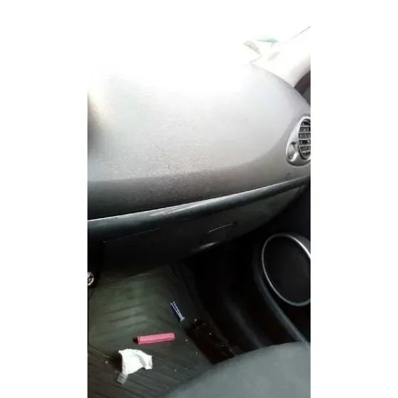 RENAULT CLIO III '2007 AUTHENTIQUE AZUL