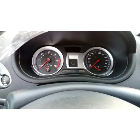 RENAULT CLIO III '2007 AUTHENTIQUE AZUL