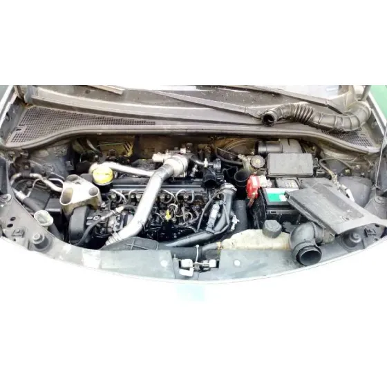 RENAULT CLIO III '2007 AUTHENTIQUE AZUL