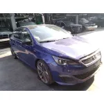 PEUGEOT 308 PEUGEOT 308 '2016 GTI AZUL 2015