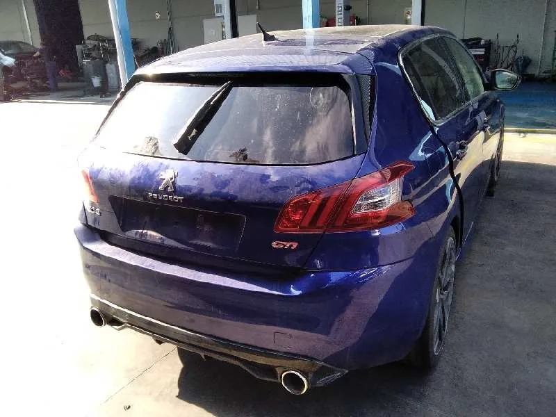 PEUGEOT 308 PEUGEOT 308 '2016 GTI AZUL 2015