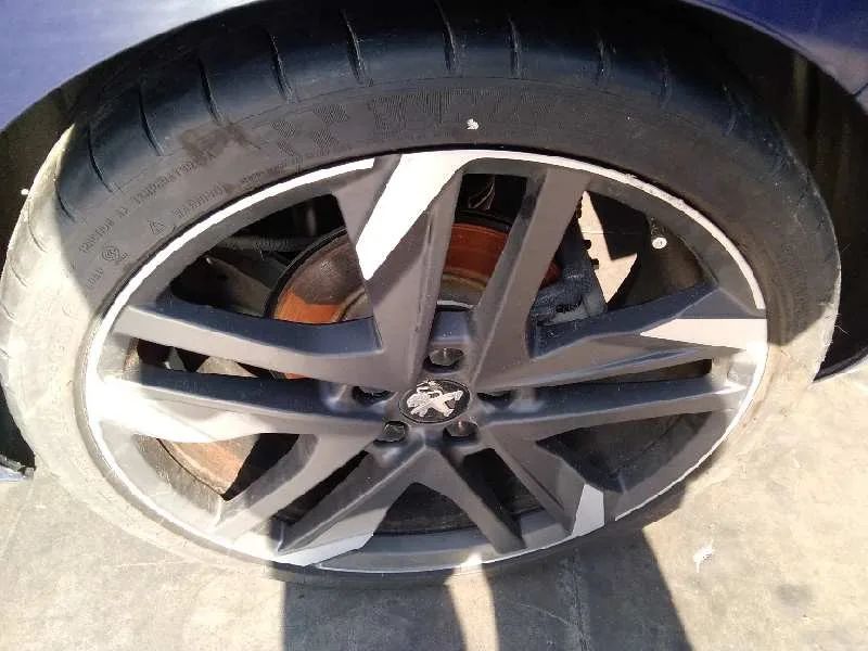 PEUGEOT 308 PEUGEOT 308 '2016 GTI AZUL 2015