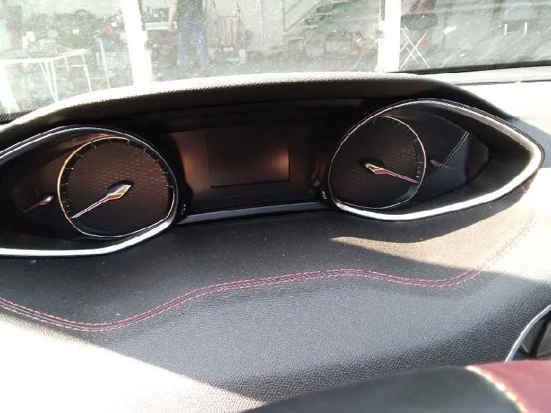 PEUGEOT 308 PEUGEOT 308 '2016 GTI AZUL 2015
