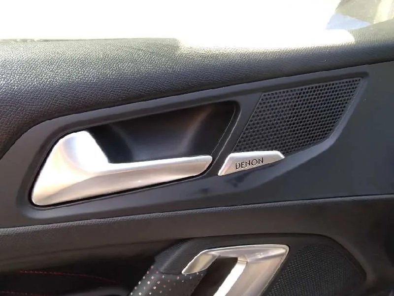 PEUGEOT 308 PEUGEOT 308 '2016 GTI AZUL 2015