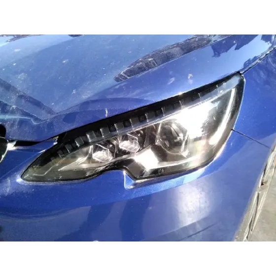 PEUGEOT 308 '2016 GTI AZUL