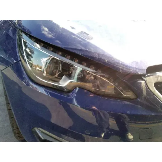 PEUGEOT 308 '2016 GTI AZUL