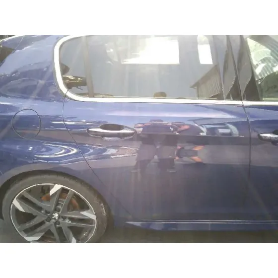 PEUGEOT 308 '2016 GTI AZUL