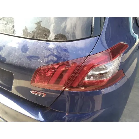 PEUGEOT 308 '2016 GTI AZUL