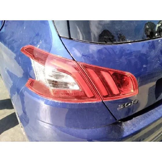 PEUGEOT 308 '2016 GTI AZUL