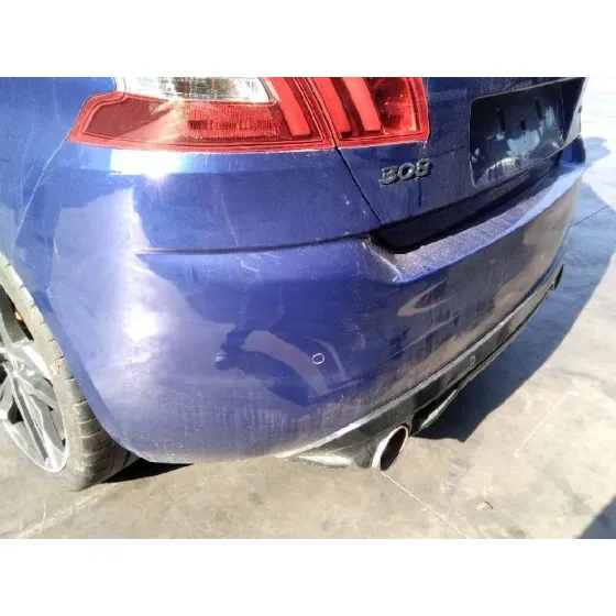PEUGEOT 308 '2016 GTI AZUL