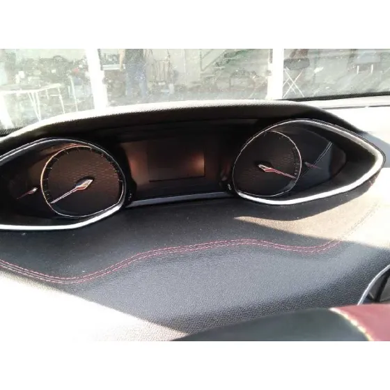PEUGEOT 308 '2016 GTI AZUL