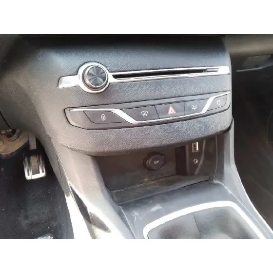 PEUGEOT 308 '2016 GTI AZUL
