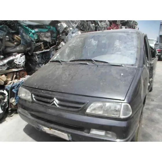 CITROEN EVASION '2001 2.0 HDI SX GRIS CENIZA