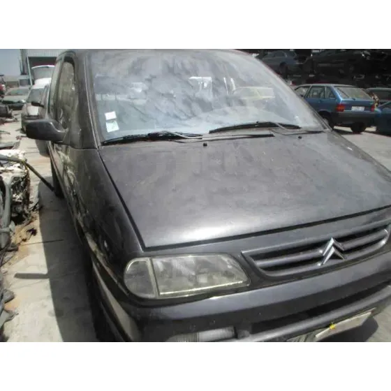 CITROEN EVASION '2001 2.0 HDI SX GRIS CENIZA