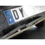 CITROEN EVASION '2001 2.0 HDI SX GRIS CENIZA