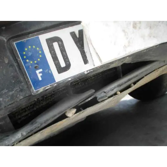 CITROEN EVASION '2001 2.0 HDI SX GRIS CENIZA