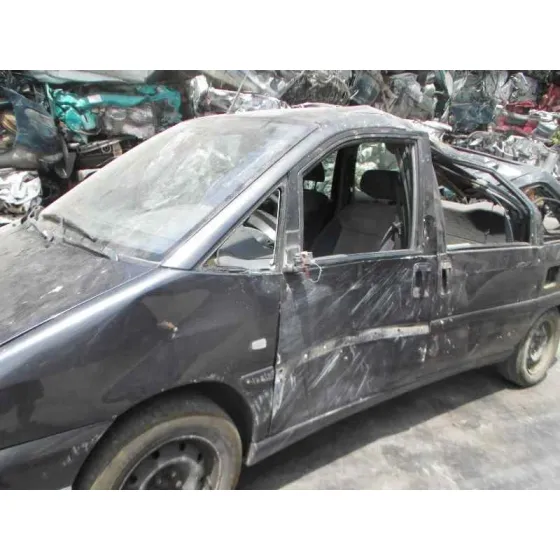CITROEN EVASION '2001 2.0 HDI SX GRIS CENIZA
