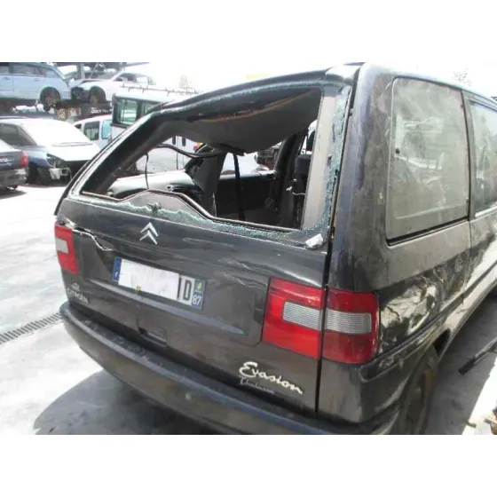 CITROEN EVASION '2001 2.0 HDI SX GRIS CENIZA