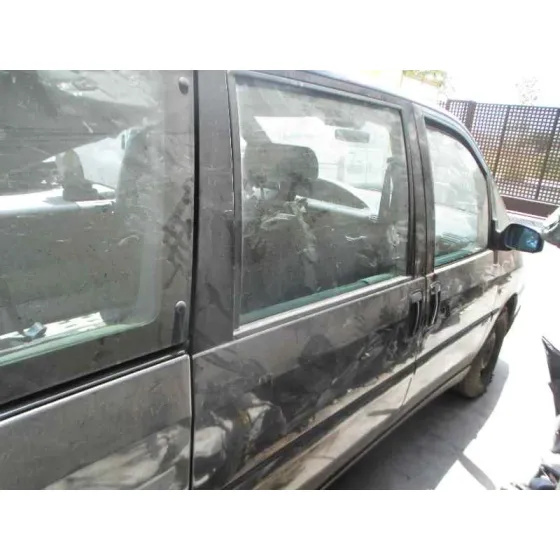 CITROEN EVASION '2001 2.0 HDI SX GRIS CENIZA