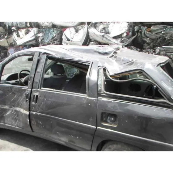 CITROEN EVASION '2001 2.0 HDI SX GRIS CENIZA