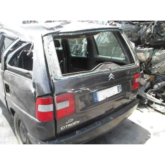 CITROEN EVASION '2001 2.0 HDI SX GRIS CENIZA
