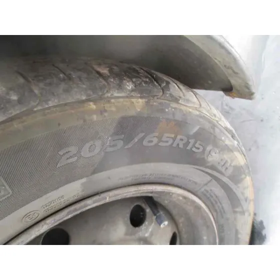 CITROEN EVASION '2001 2.0 HDI SX GRIS CENIZA