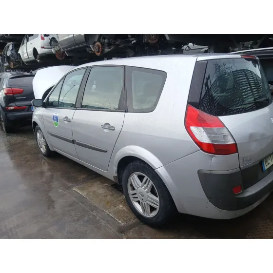 Renault MEGANE SCENIC (JA0/1_) 1997