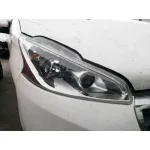PEUGEOT 208 PEUGEOT 208 '2016 1.6 BLUE-HDI FAP BLANCO 2012