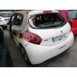 PEUGEOT 208 PEUGEOT 208 '2016 1.6 BLUE-HDI FAP BLANCO 2012