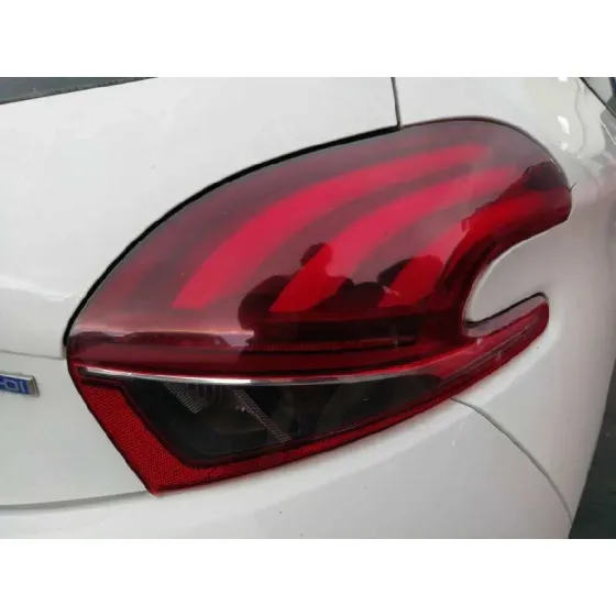 PEUGEOT 208 '2016 1.6 BLUE-HDI FAP BLANCO