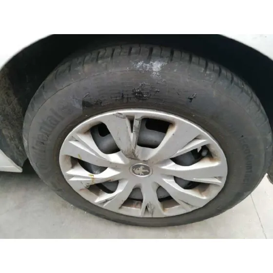 PEUGEOT 208 '2016 1.6 BLUE-HDI FAP BLANCO