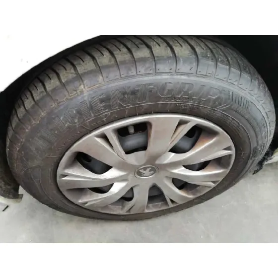 PEUGEOT 208 '2016 1.6 BLUE-HDI FAP BLANCO