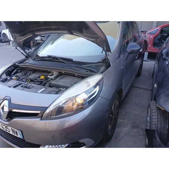 CAMBIO MANUAL 6V TIPO MOTOR R9M 130CV