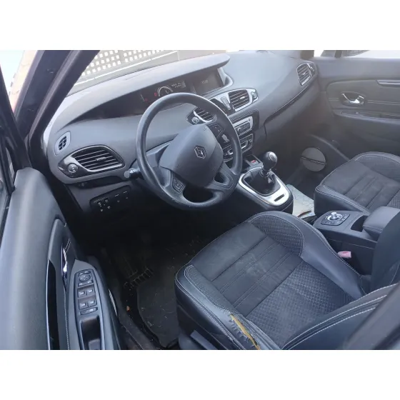 CAMBIO MANUAL 6V TIPO MOTOR R9M 130CV